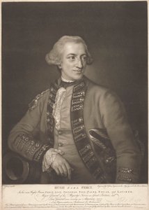 Hugh, Earl Percy von Valentine Green