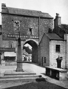 Cartmel Priory Gatehouse, Cartmel, Cumbria, 1924-1926 von Valentine and Sons Ltd
