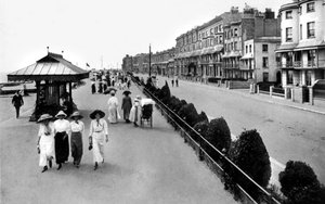 Die Promenade, West Worthing, West Sussex