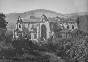 Tintern Abbey