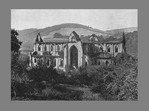 Tintern Abbey, ca. 1900
