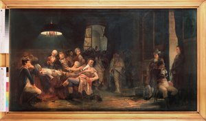Nacht des 9. Thermidor Jahr II (27. Juli)