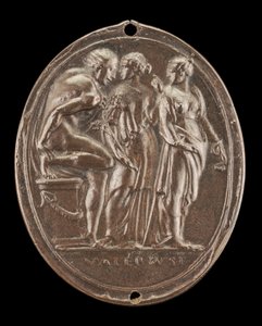 Orestes befreit von den Furien