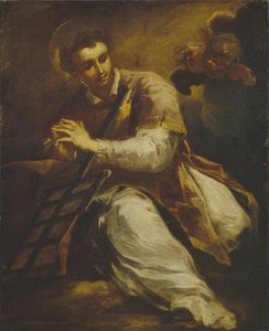Heiliger Laurentius, 1650er