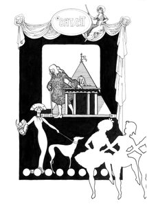 Der Spiegel des Theaters, zwischen Klassikern, Komödien und Balletten von Valerio Eletti