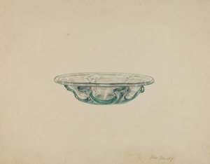 Schale von Van Silvay
