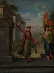 Patrona Halil, ca. 1735