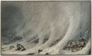 Ein Rastplatz für Gefangene, 1878-1879 von Vasili Vasilievich Vereshchagin