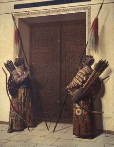 Die Türen von Tamerlan, 1871-1872