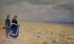 Die Besiegten. Requiem für die Toten von Vasili Vasilievich Vereshchagin