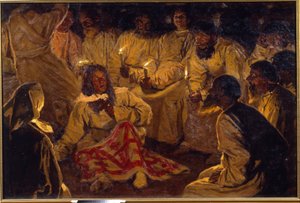 Die Geißler - Khlysty - Die Khlysty-Sekte - Konowalow, Wassili Wassiljewitsch (1864-1908)