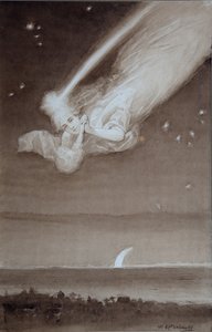 Sternschnuppe, 1910er Jahre