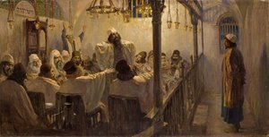 Er ist des Todes schuldig!, 1906