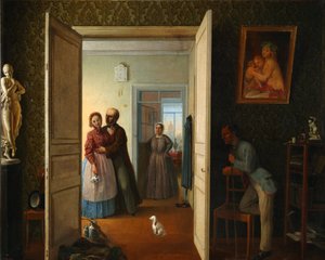 Erfolgloses Rendezvous, 1869