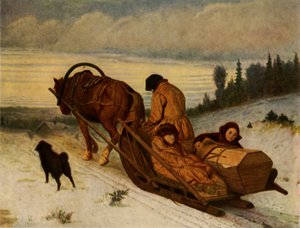 Begleitung der Toten, 1865, 1965