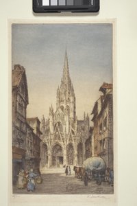 St. Maclou, Rouen