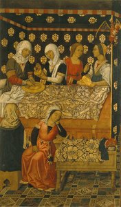 Die Geburt des Heiligen Stephanus