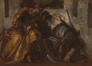 Janus und Saturn, ca. 1730-70