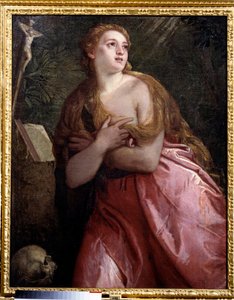 Madeleine Büßerin