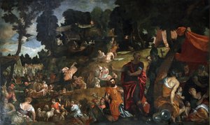 Unbekanntes Bild von Veronese