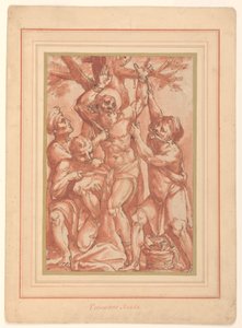 Martyrium des Hl. Bartholomäus