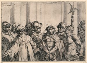 Das große "Ecce Homo" von Vespasiano Strada