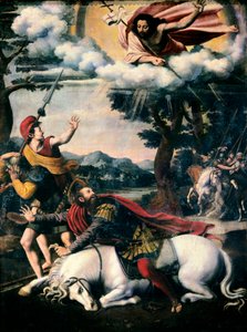 Die Bekehrung des Heiligen Paulus