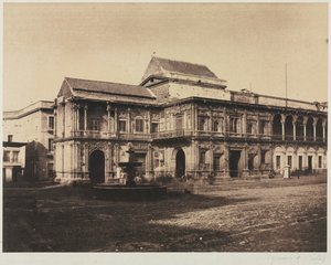 Rathaus, Sevilla von Vicomte Joseph Vigier