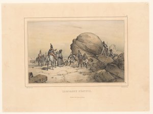 Expedition nach Ägypten von Victor Adam