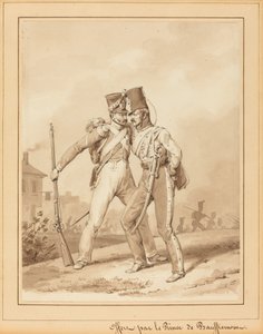Zwei Grenadiere