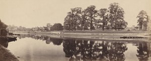 Hampton Court (Zweite Ansicht)