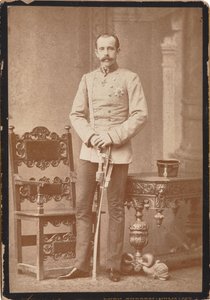 Rudolf, Kronprinz von Österreich 1858-1889, 1888