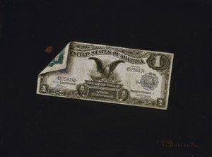 Ein-Dollar-Silberzertifikat