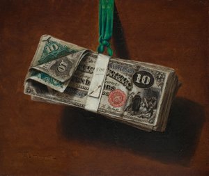 Take One, Geldbörse für die Sprinter, ca. 1886 von Victor Dubreuil