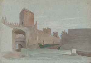 Porta San Lorenzo, Rom