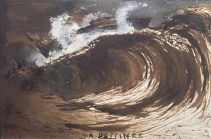 Mein Schicksal, 1857 von Victor Hugo