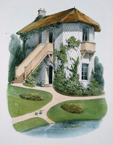 Gärtnerhaus, aus 