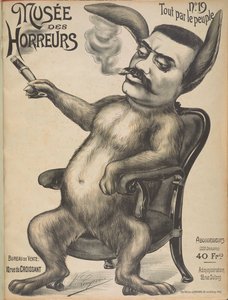 Musée des Horreurs Galerie des Schreckens: Alexandre Millerand