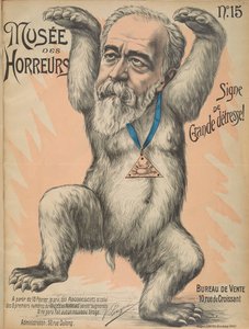 Musée des Horreurs Galerie der Schrecken: Henri Brisson
