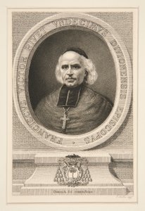 Monseigneur Rivet, nach Focillon
