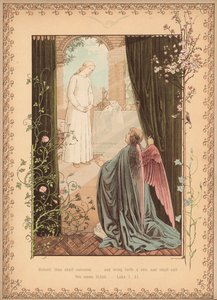 Die Verkündigung von Victor Paul Mohn