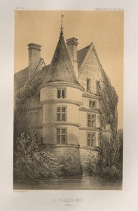 Le Plessis-Bas (Aisne) von Victor Petit