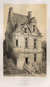 Le Plessis-Dumée (Yonne) von Victor Petit