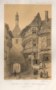 Holzhaus in Bourbon-Lancy (Saône et Loire)