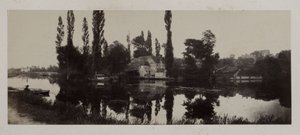 Iffley Mühle von Victor Prout