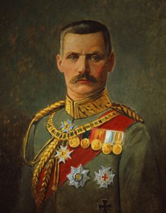 Kronprinz Rupprecht von Bayern, ca. 1916