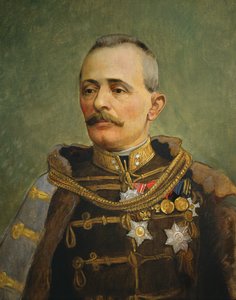 General Svetozar Boroevic von Bojna, ca. 1916
