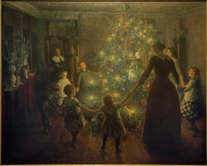 Fröhliche Weihnachten
