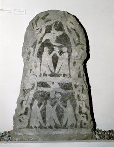 Runenstein 7.-8. Jahrhundert