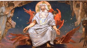 Gott der Vater, 1885-1896